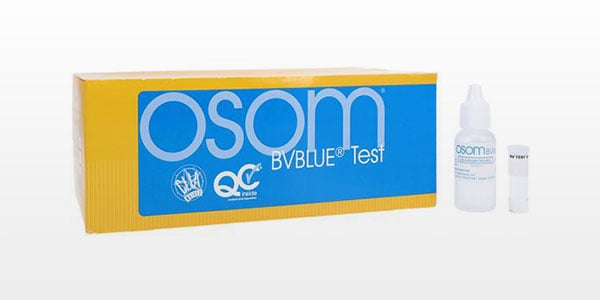OSOM&reg; BVBlue Test Kit - Henry Schein Medical