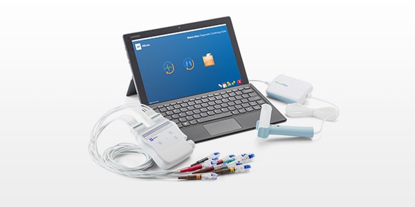 Diagnostic Cardiology Suite&trade; ECG - Henry Schein Medical