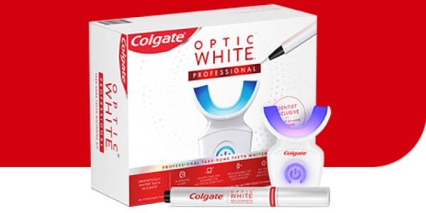 Colgate® Optic White® Professional 