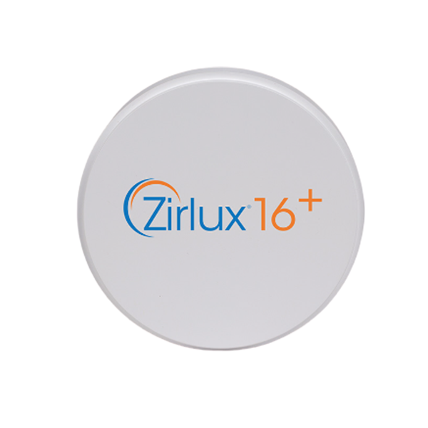Zirlux® 16+ Zirconia Disc A2 98x12 - Henry Schein