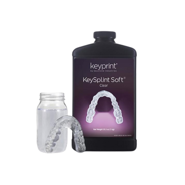 KeyPrint 3D Print Resins - Henry Schein