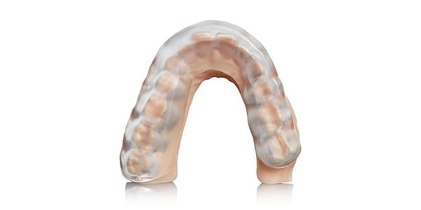 KeyPrint&reg; KeySplint Soft&trade; Clear for the Carbon&reg; Platform