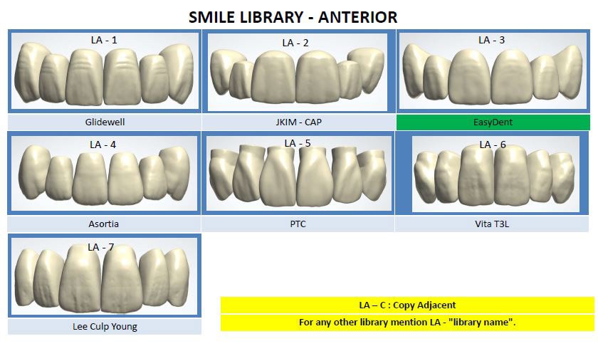 Smile Library