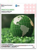 2025 Practice Green Product Guide