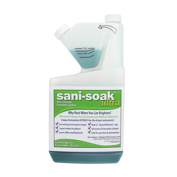 Ultrasonic Cleaner Solutions