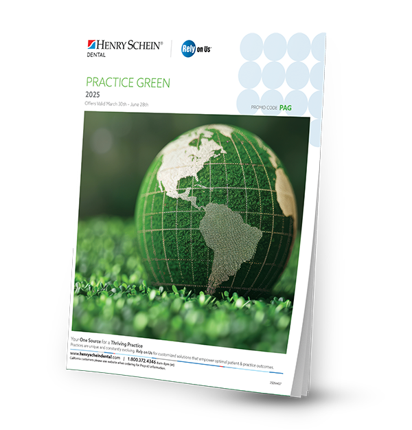 View our full Practice Green Flyer