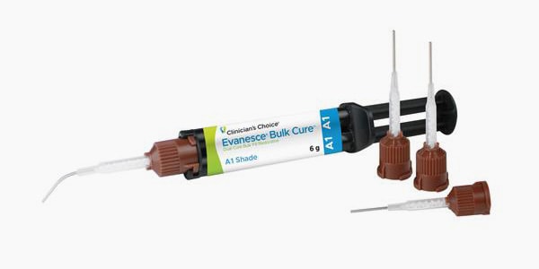 Evanesce Bulk Cure 6 g Syringe