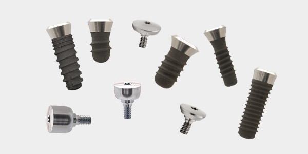 OKTAGON® TL Implants