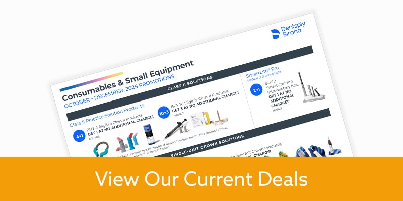 View our current deals