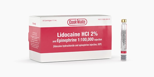 Lidocaine