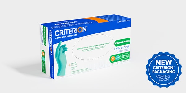 Guantes quir&uacute;rgicos Criterion