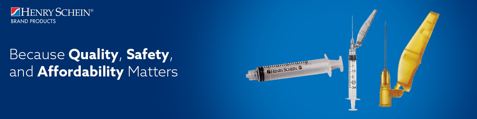 Agujas hipod&eacute;rmicas, jeringas e insumos: Henry Schein Medical