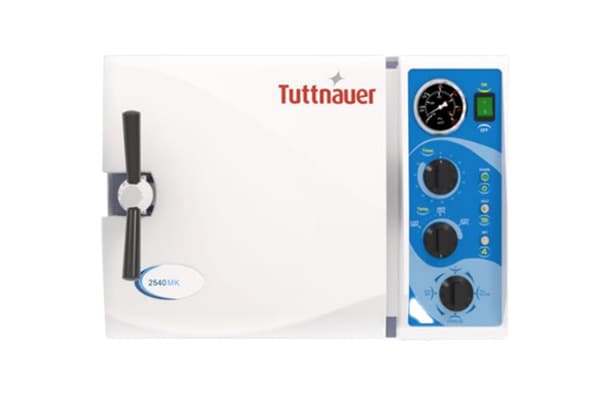 Autoclave de vapor manual 2540MK Kwiklave