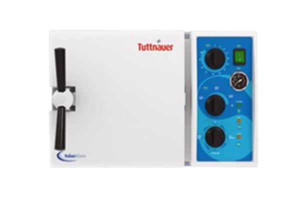 Autoclave de vapor manual ValueKlave 1730