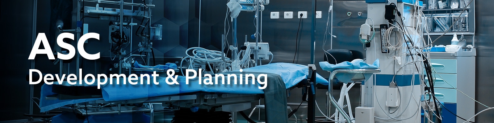 ASC Development & Planning