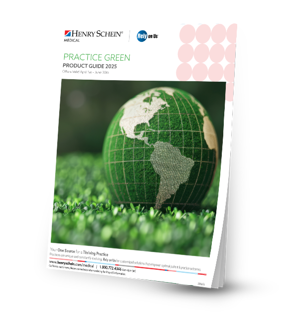 View our full Practice Green Flyer