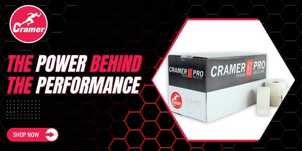 Cramer - The power behind the performance. Shop Now