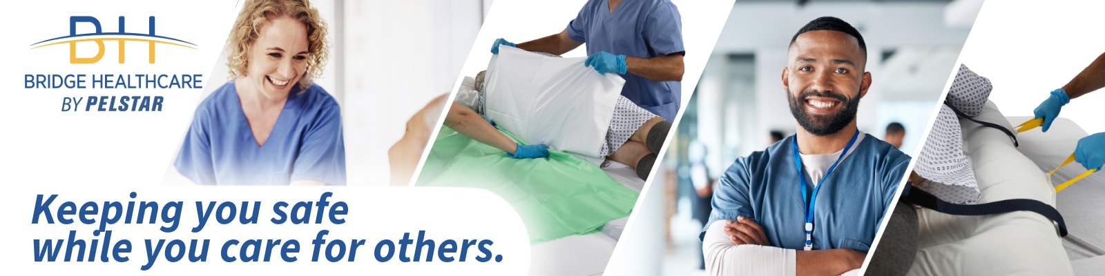 Bridge Healthcare Products and Solutions