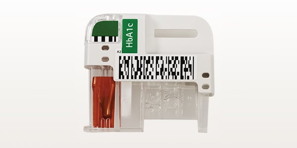 Afinion&trade; HbA1c de Abbott: Henry Schein Medical