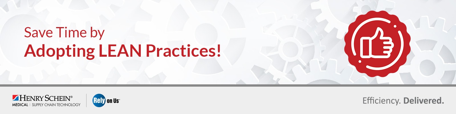 Pr&aacute;cticas recomendadas de tecnolog&iacute;a para la cadena de suministro de Henry Schein