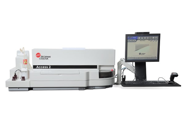 Beckman Coulter Access&reg; 2 Immunoassay System - Henry Schein
