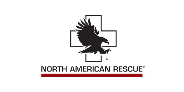 Kit de detenci&oacute;n de hemorragias de North American Rescue