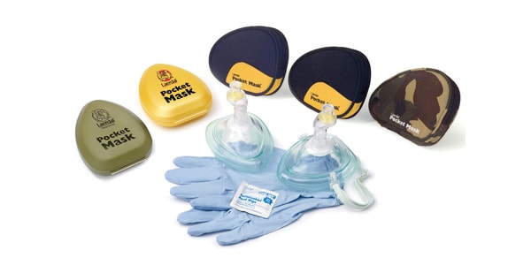 M&aacute;scara de bolsillo