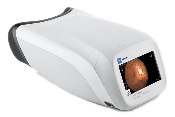 Generador de imágenes Welch Allyn&reg; RetinaVue&reg; 700: Henry Schein Medical