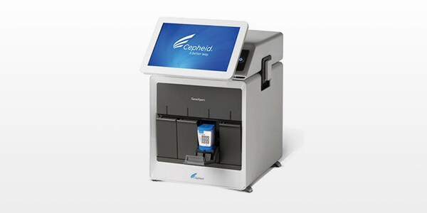 GeneXpert&reg; Xpress - Henry Schein Medical