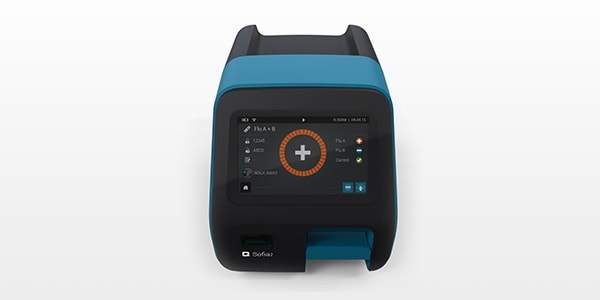 Sofia&reg; Influenza A+B FIA Test - Henry Schein Medical