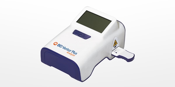 BD Veritor&trade; Plus System - Henry Schein Medical