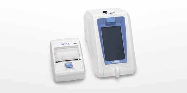 Sekisui Acucy&trade; - Henry Schein Medical