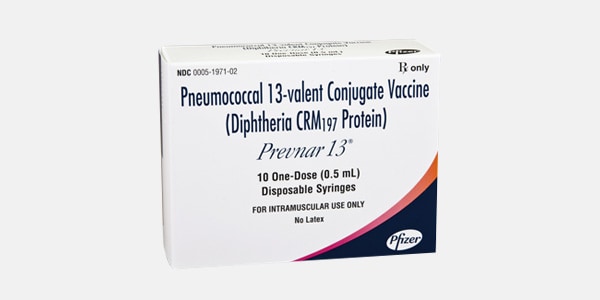 Prevnar 13 - QuickVue&reg; Influenza Tests