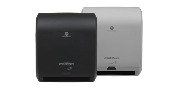 enMotion&reg; 10 Automated Touchless Paper Towel Dispensers