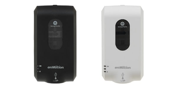enMotion&reg; Automated Touchless Soap & Sanitizer Dispensers