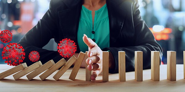 Recursos para la prevenci&oacute;n de infecciones: Henry Schein Medical