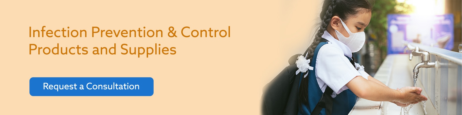 Productos y suministros para la prevenci&oacute;n de infecciones - Henry Schein Medical