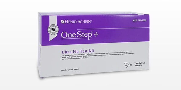 Diagn&oacute;stico r&aacute;pido: Henry Schein Medical