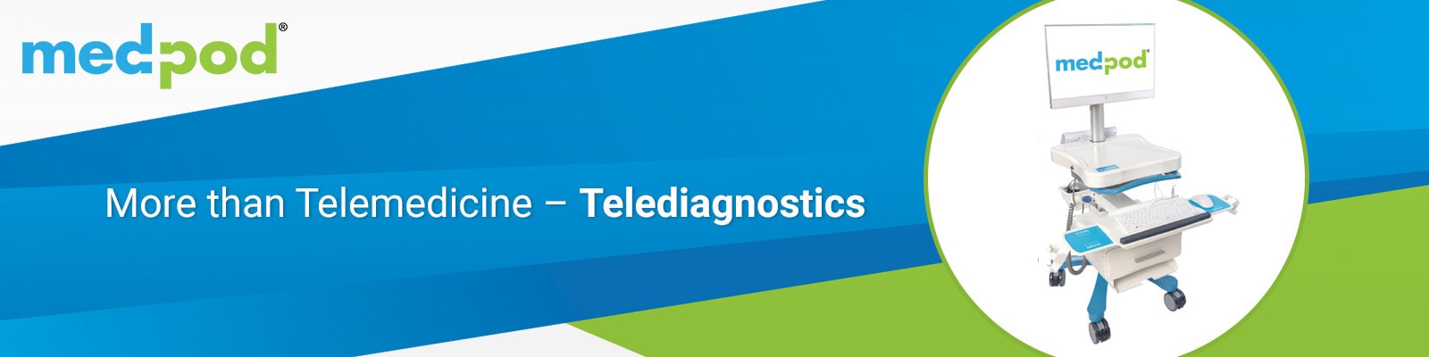 Carros de la serie Streamline de Medpod: Henry Schein Medical