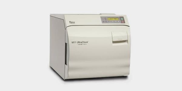 Esterilizador de vapor autom&aacute;tico Ritter M11 UltraClave&reg;