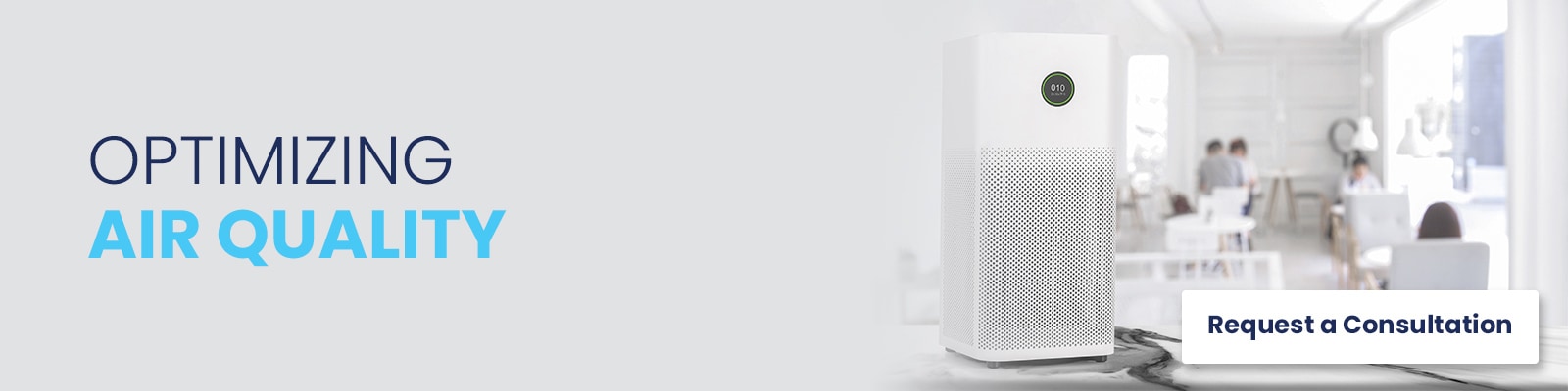 Purificadores de aire de grado m&eacute;dico y filtros HEPA