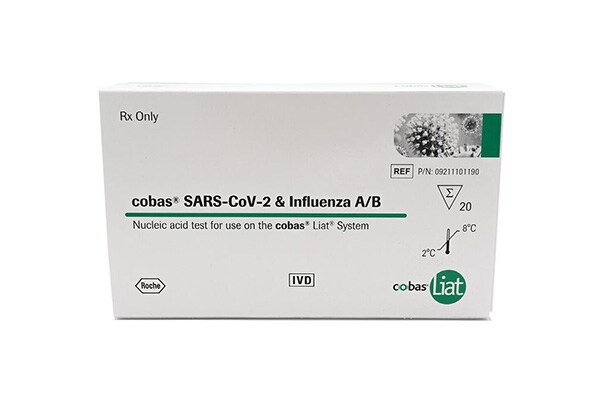 SARS-CoV-2 & Influenza A/B