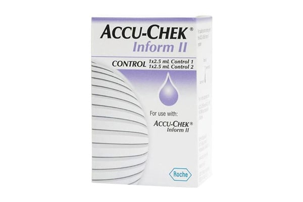 Accu-Chek Inform II US 50CT 36/CS