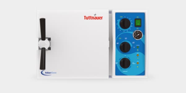 Autoclave de vapor manual ValueKlave 1730