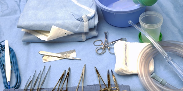 Productos m&eacute;dicos y quir&uacute;rgicos para centros de cirug&iacute;a ambulatoria: Henry Schein Medical