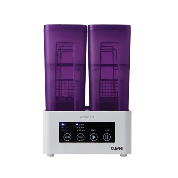 Impresora 3D Ackuretta CLEANI