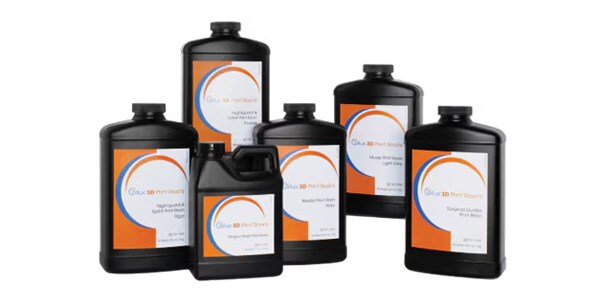 Zirlux 3D Print Resins 