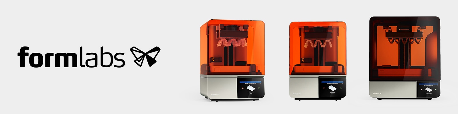 Formlabs 3D Printers